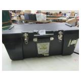 SUPER PLASTIC STORAGE TRUNK - 32.5'L X 15.75'W...