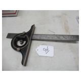 VTG STARRETT COMBINATION #4 GRAD - 12'