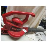TORO RAKE & VAC - STRONG BLOWER! - CORDED -...