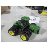 1/64-SCALE 9420 4WD TRACTOR - W/ TRIPLES - BY...