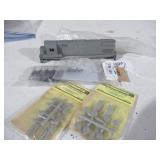 HO GP 9 OR 7 SHEEP ASSEMBLY + 30' HATCH &...