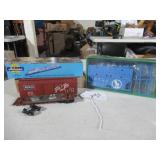 (2) HO CARS