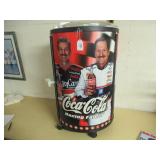 COCA COLA RACING FAMILY BARREL COOLER - BY FLUM...