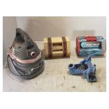 (2) Roll-Out Tool Kits & Husky Vacuum (no hose)