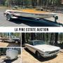La Pine Estate Auction