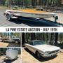 La Pine Estate Auction