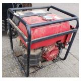 Honda 3000 Generator
