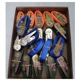 (20) Ratchet Straps