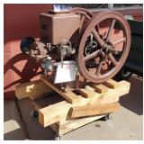 Mitchell Hit & Miss Engine (not running)