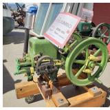 Little Jumbo Type P 1-1/2HP Hit & Miss Engine