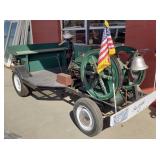 1926 I.H. Model M Hit & Miss 'Funmobile #2'