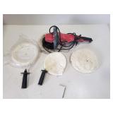 Buffer/Polisher & Pads