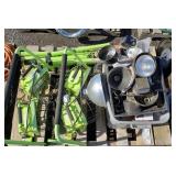 Assorted Lights & Work Lights