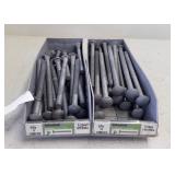 Asst. 5/8 Galvanized Hex Head Cap Screws