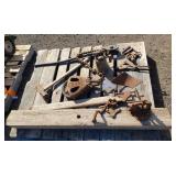 Assorted Vintage Tools