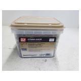 3-1/2'x10 Exterior Screws