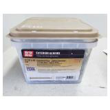 3-1/2'x10 Exterior Screws