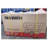 MGY Fuel Heater