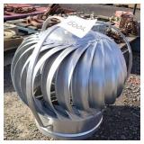 Turbine Exhaust Ventilator
