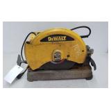 DeWalt Chop Saw