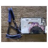Halter, 420D Stable Sheet, Fly Mask