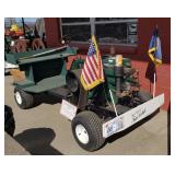 1920 I.H. Model M Hit & Miss 'Funmobile #1'