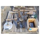 Assorted Vintage Items