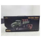 Remote Control Military Truck