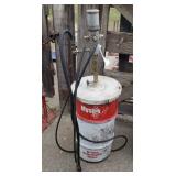 Grease & Pump