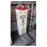 American Scale Character Reading Scale