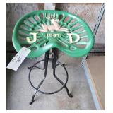 John Deere Tractor Seat Stool