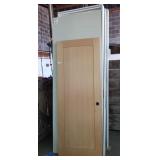 (4) Door Frames & (2) Doors