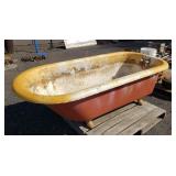 Clawfoot Tub