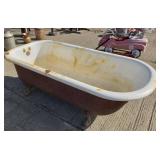Clawfoot Tub