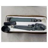 Pennscope 20x60 Zoom Spotting Scope