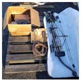 Horseshoes, Bow & Arrows, Miscellaneous