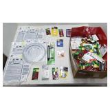 Assorted Latches, Pulls, Handles, Misc