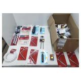 Assorted Plumbing Supplies
