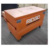 Ridgid Job Box & Contents
