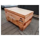 Ridgid Job Box & Contents