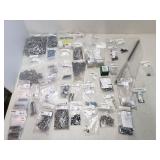 Bin of Assorted Hardware