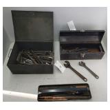(2) Toolboxes & Contents
