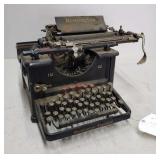 Vintage Remington Standard Typewriter