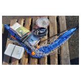 Croquet, Badminton, Yard Games