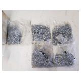 Box of Roofing Screws