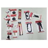 Assorted Hose Spray Nozzles