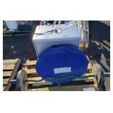 Big Chief Smoker, Toilet Tent, Bar Bell