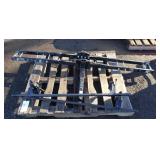 Receiver Hitch Motorcycle Carrier & Roof Rack