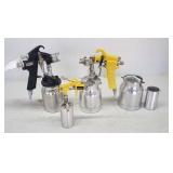 (3) Paint Sprayers