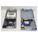Pneumatic Stapler & Brad Nailer